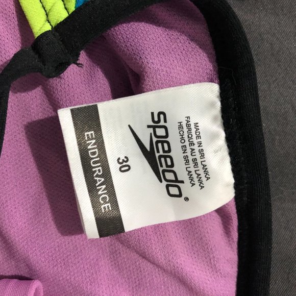 Brand New Women's Speedo One Piece - Picture 3 of 5